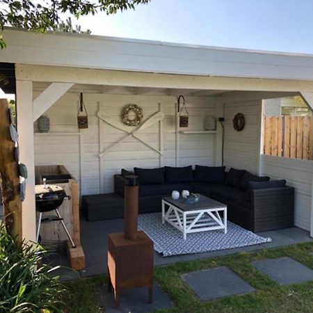 Vila Vlier 08 - Klepperstee Ouddorp Exteriér fotografie