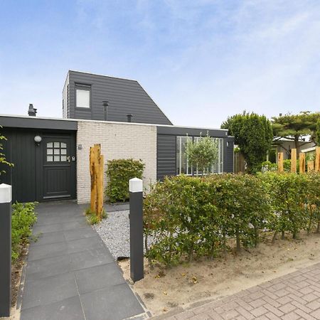 Vila Vlier 08 - Klepperstee Ouddorp Exteriér fotografie