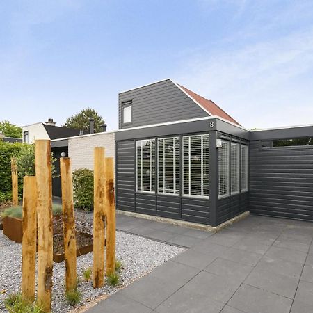 Vila Vlier 08 - Klepperstee Ouddorp Exteriér fotografie