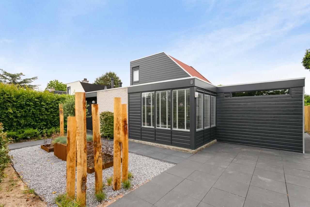 Vila Vlier 08 - Klepperstee Ouddorp Exteriér fotografie