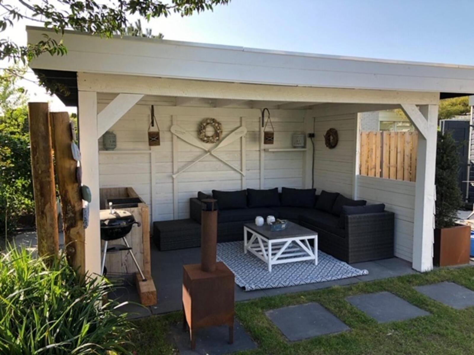 Vila Vlier 08 - Klepperstee Ouddorp Exteriér fotografie