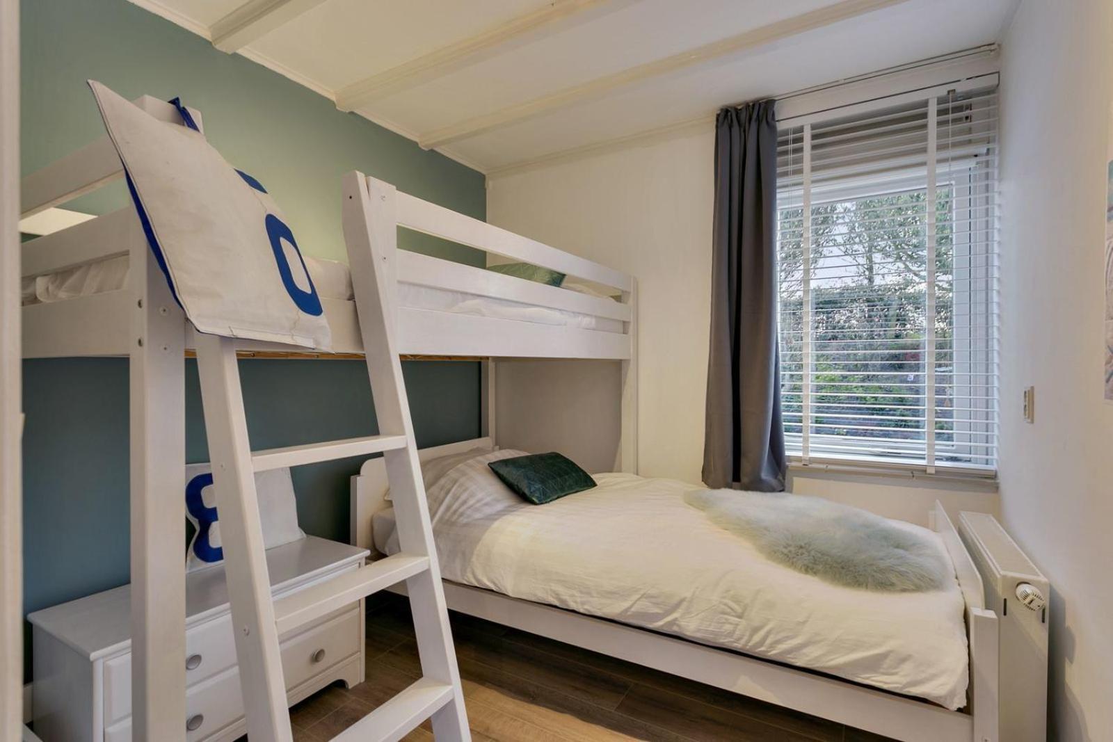 Vila Vlier 08 - Klepperstee Ouddorp Exteriér fotografie