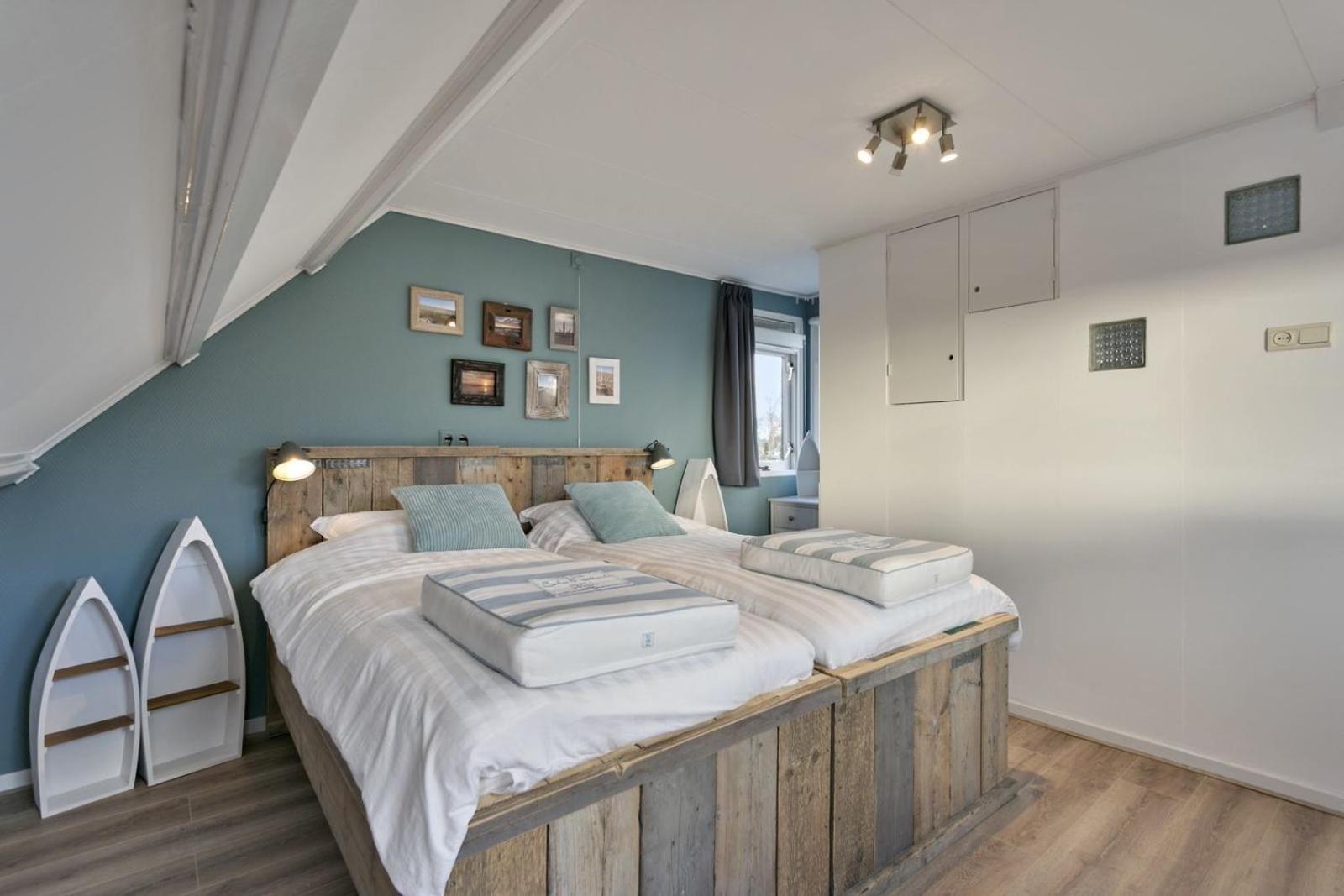 Vila Vlier 08 - Klepperstee Ouddorp Exteriér fotografie