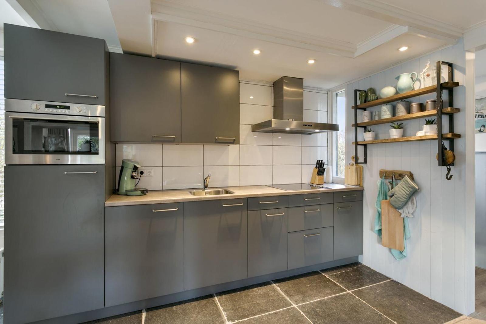 Vila Vlier 08 - Klepperstee Ouddorp Exteriér fotografie
