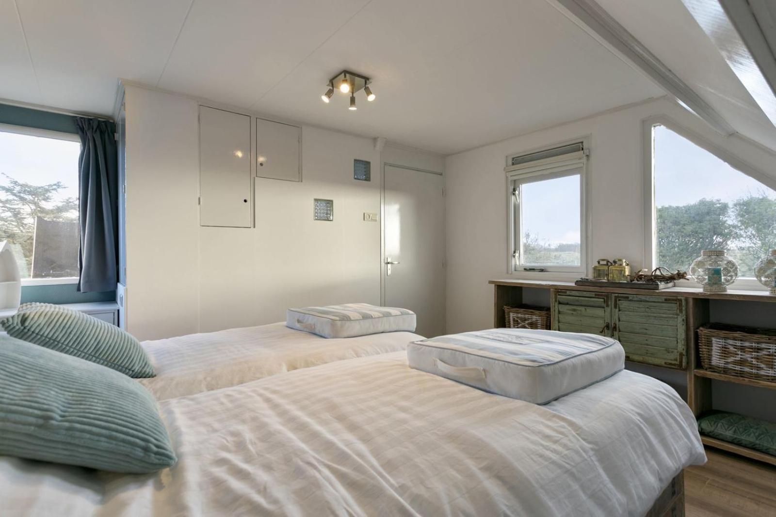 Vila Vlier 08 - Klepperstee Ouddorp Exteriér fotografie