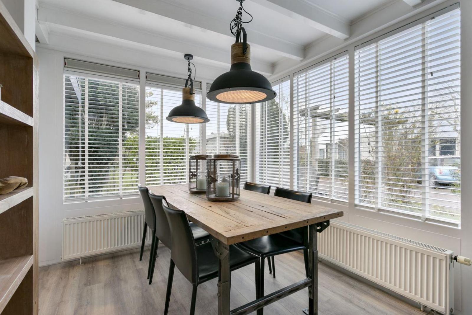 Vila Vlier 08 - Klepperstee Ouddorp Exteriér fotografie