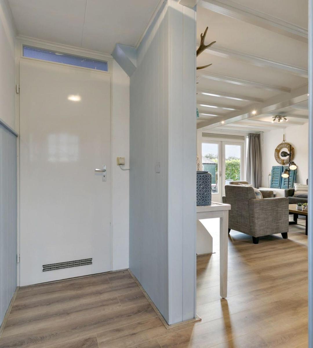Vila Vlier 08 - Klepperstee Ouddorp Exteriér fotografie