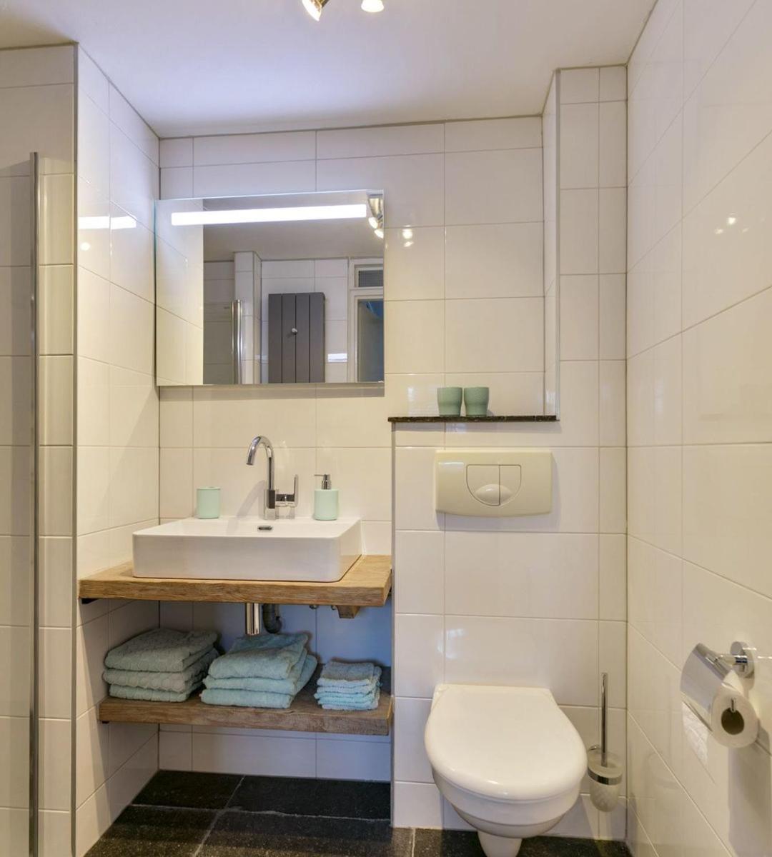 Vila Vlier 08 - Klepperstee Ouddorp Exteriér fotografie
