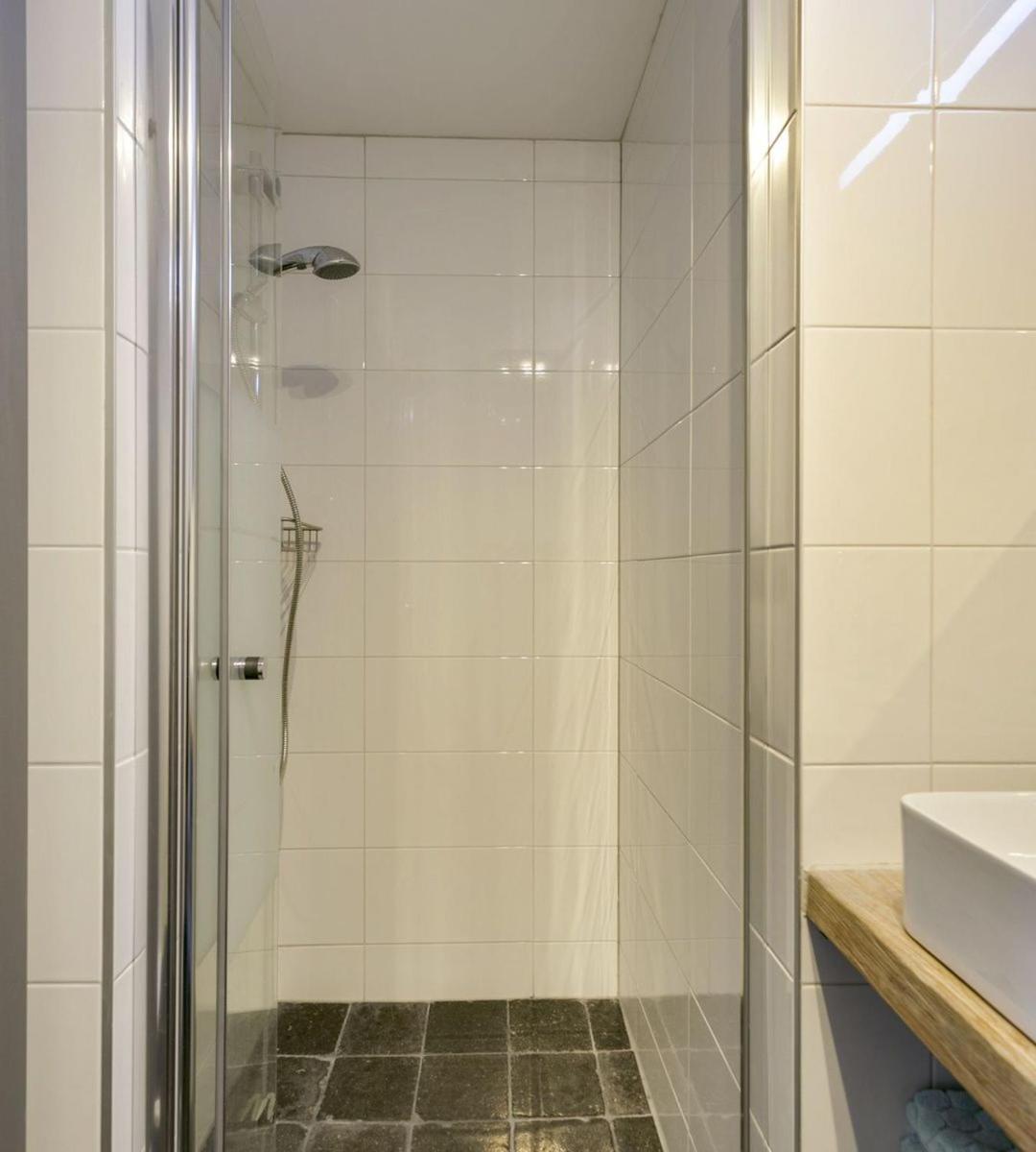 Vila Vlier 08 - Klepperstee Ouddorp Exteriér fotografie