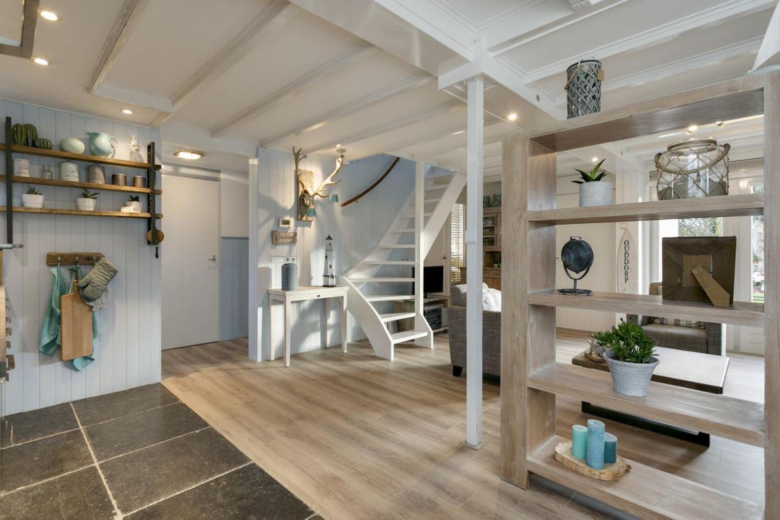 Vila Vlier 08 - Klepperstee Ouddorp Exteriér fotografie