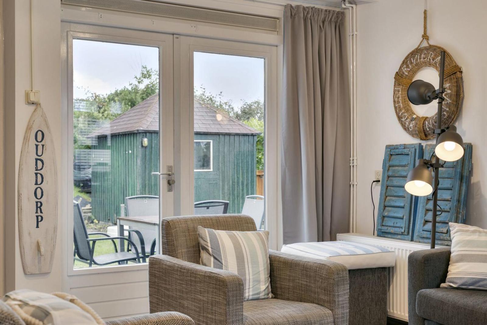 Vila Vlier 08 - Klepperstee Ouddorp Exteriér fotografie